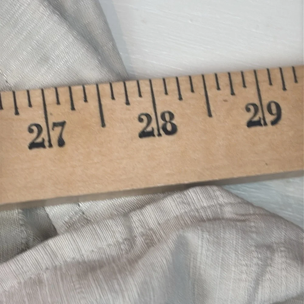 Joseph &‎ Fiess Shirt Mens Large Tan Silk Casual Button Down